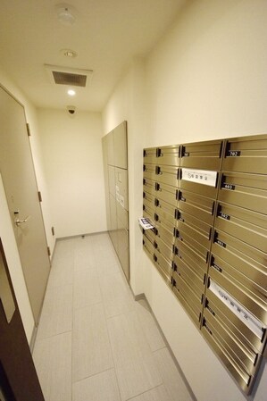 パークハビオ日本橋蛎殻町の物件内観写真